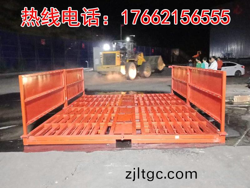 ZJXC-雙層(ceng)免基礎工程洗車機(ji)