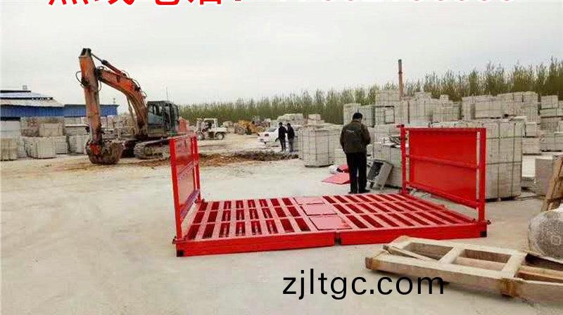 ZJXC-雙層免基礎(chu)工程洗車機(ji)