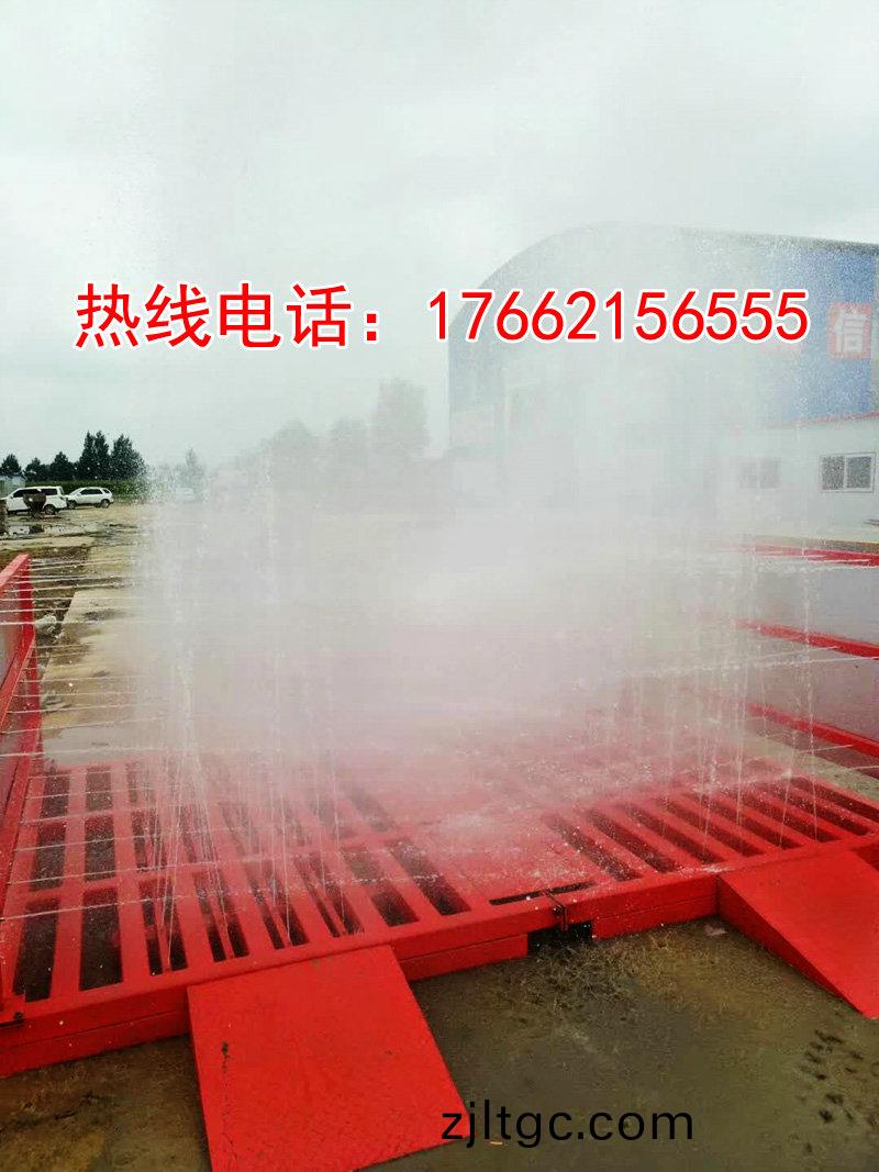 ZJXC-雙層免基礎工程洗車機