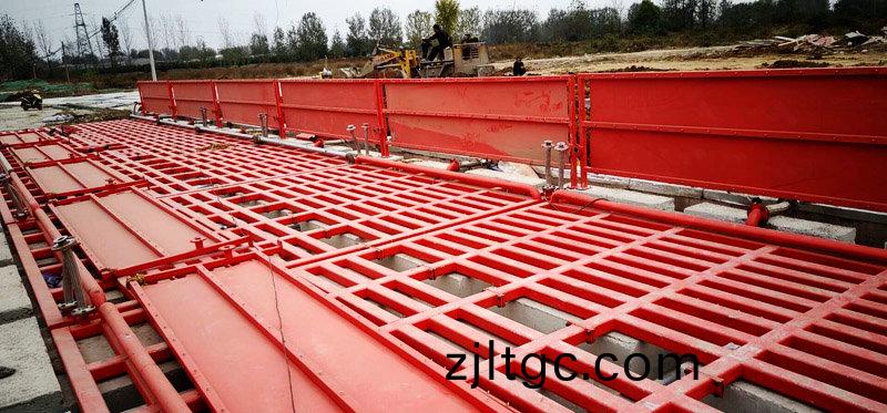 ZJXC-260T市政工程(cheng)洗車機