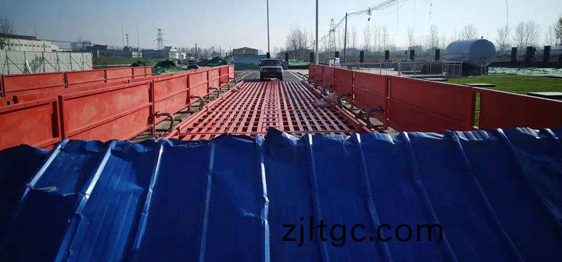 ZJXC-260T市(shi)政工程洗車機