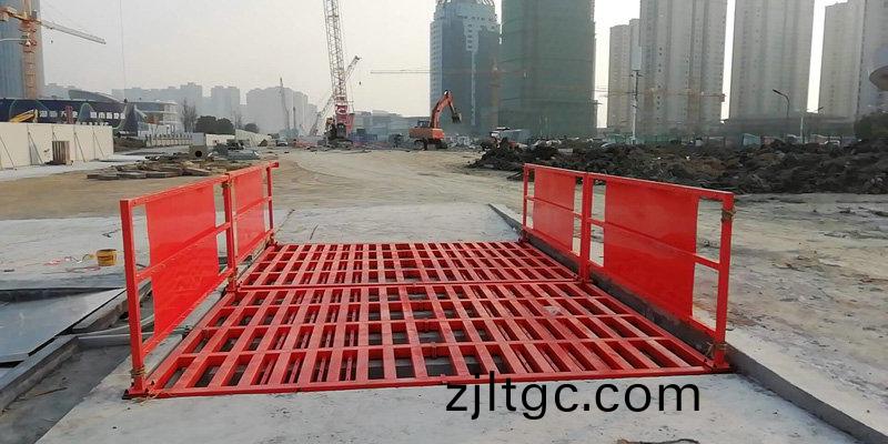 ZJXC-150T工(gong)程洗車機