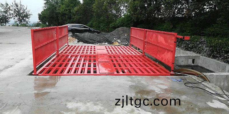 ZJXC-150T工程洗(xi)車機