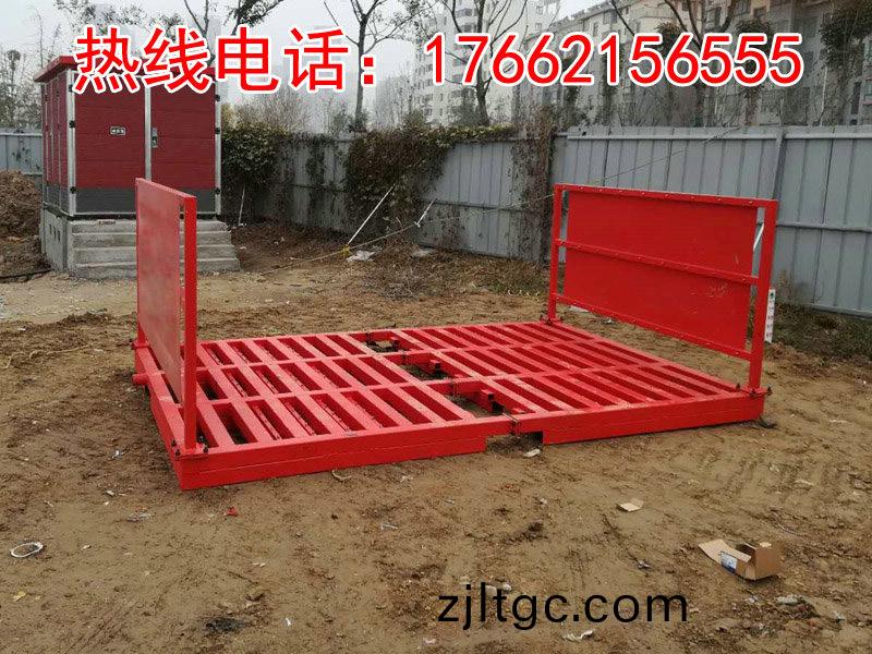 ZJXC-雙(shuang)層免基礎工(gong)程洗車機