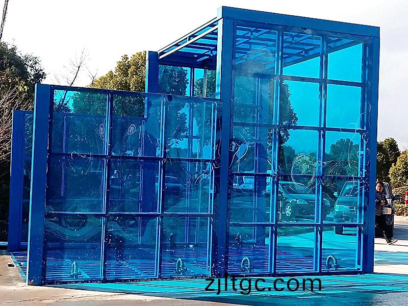 江囌南通大(da)明(ming)混凝土 10*4*1.2-200T龍門洗車(che)機