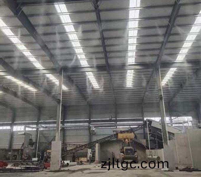 ZJPL-300車(che)間噴痳