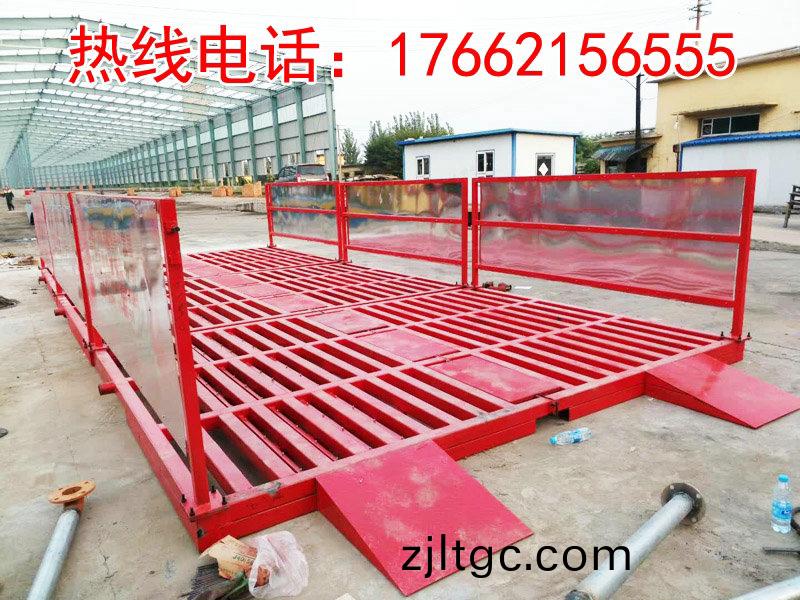 ZJXC-雙層免基礎工程洗車(che)機(ji)