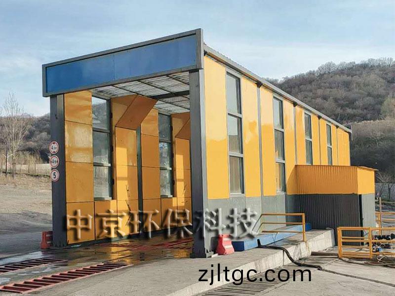 四季可用工程洗車(che)房