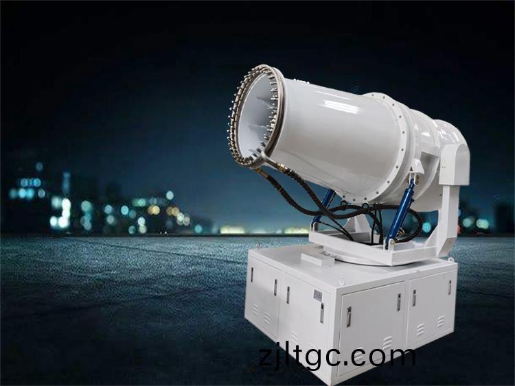 60米風送式噴霧機