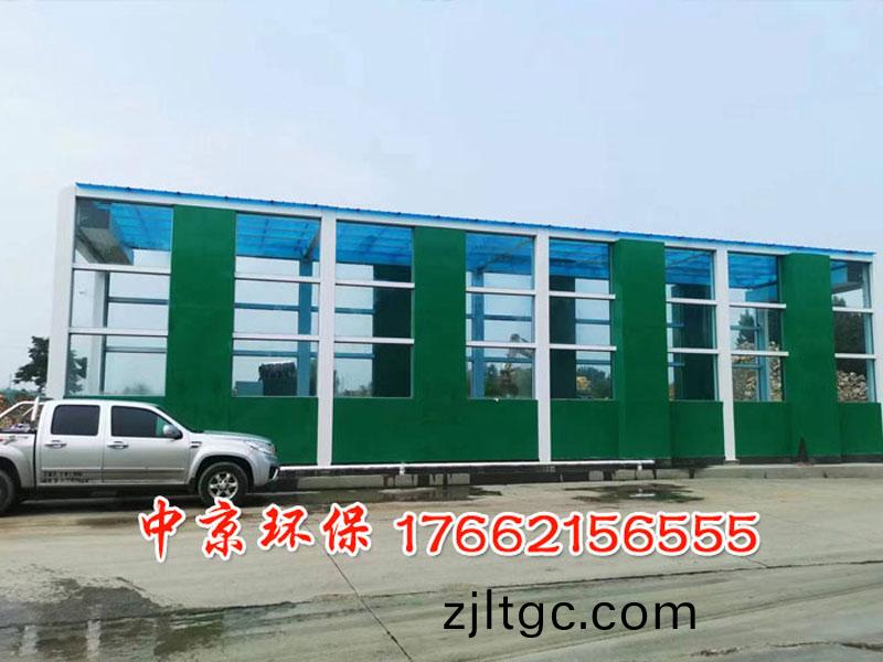 龍門工程車洗車機