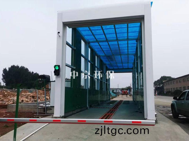 垃圾(ji)處(chu)理站龍門(men)洗(xi)車機安(an)裝註(zhu)意(yi)事項?