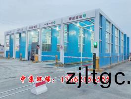 多通道龍門洗車機(ji)