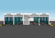 龍門洗車機(ji)設(she)備的養護常識(shi)